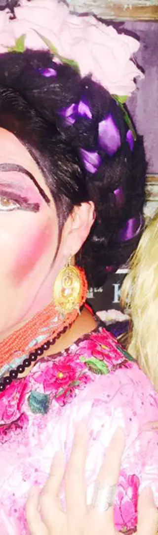 Party mit Frida Kahlo